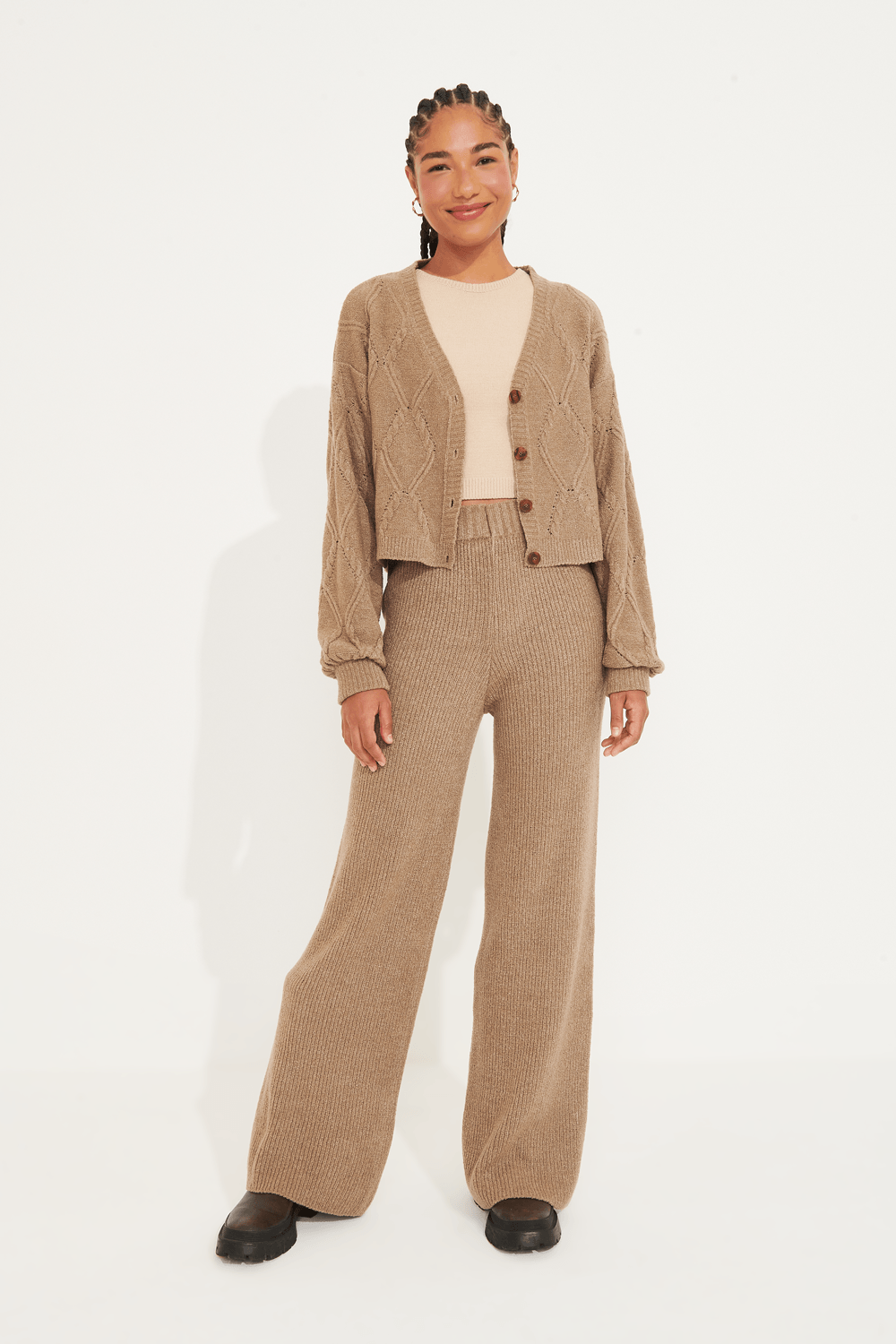 Calça Tricot Alane — Garage Rio