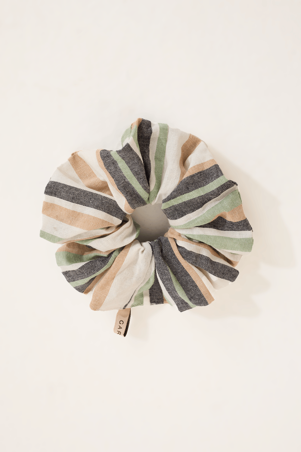 Elástico de Cabelo Scrunchie — Garage Rio