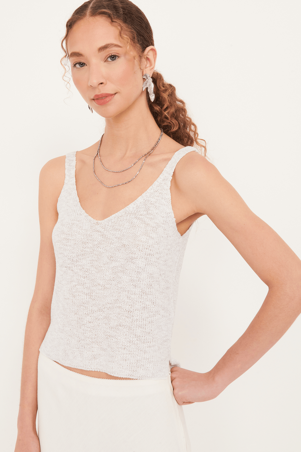 Regata Tricot Flame Lurex