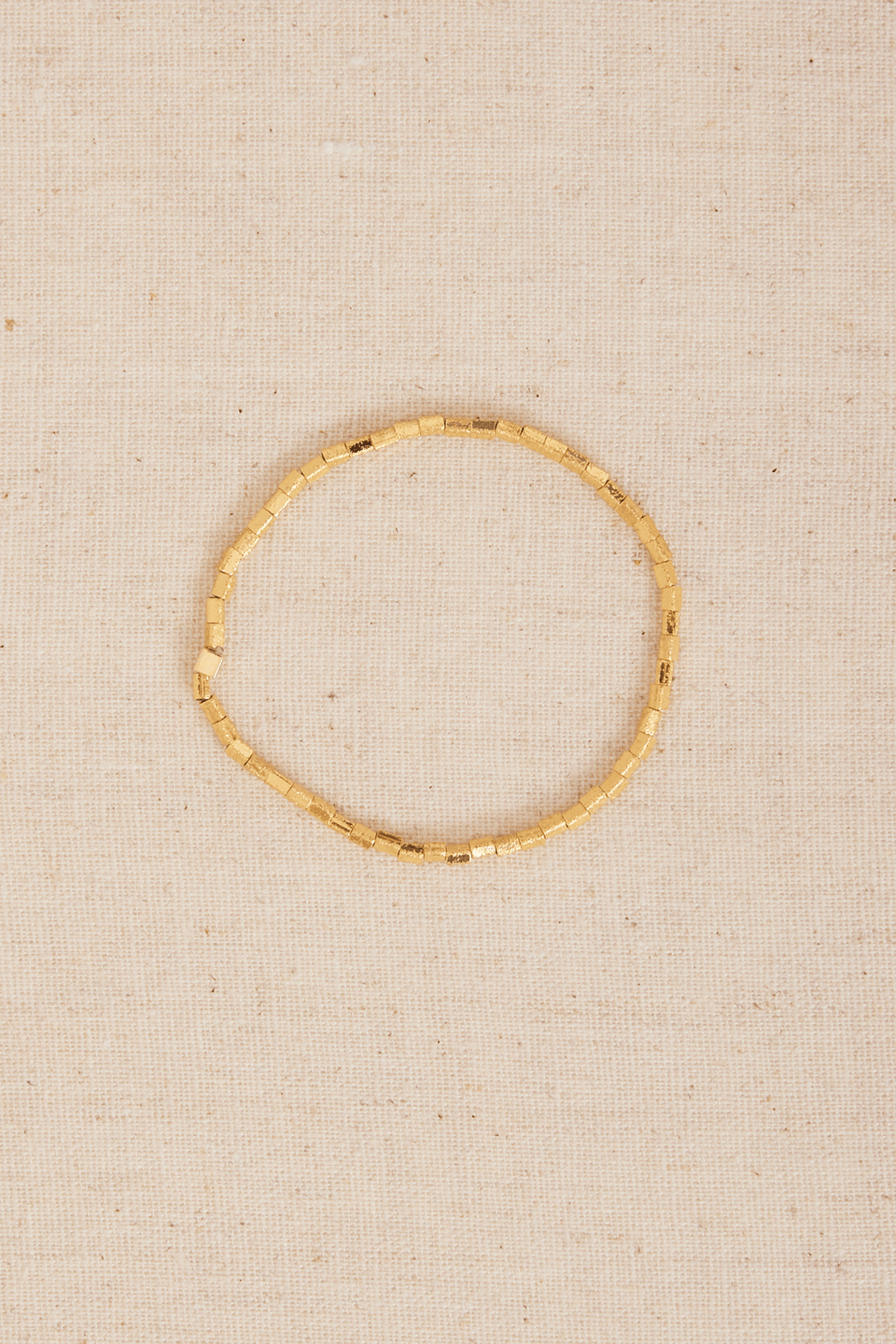 Pulseira Canutilhos Textura