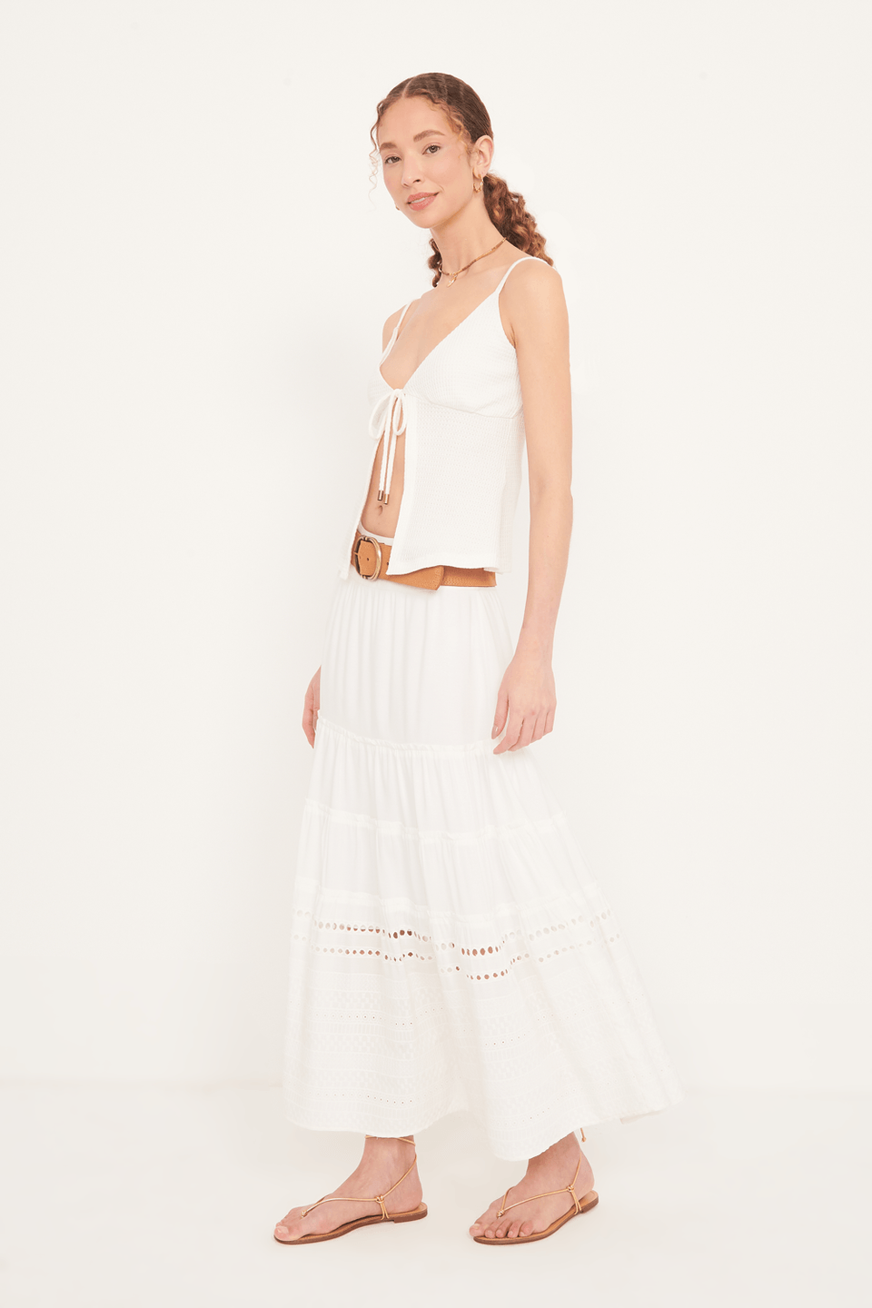 Saia Flora Midi