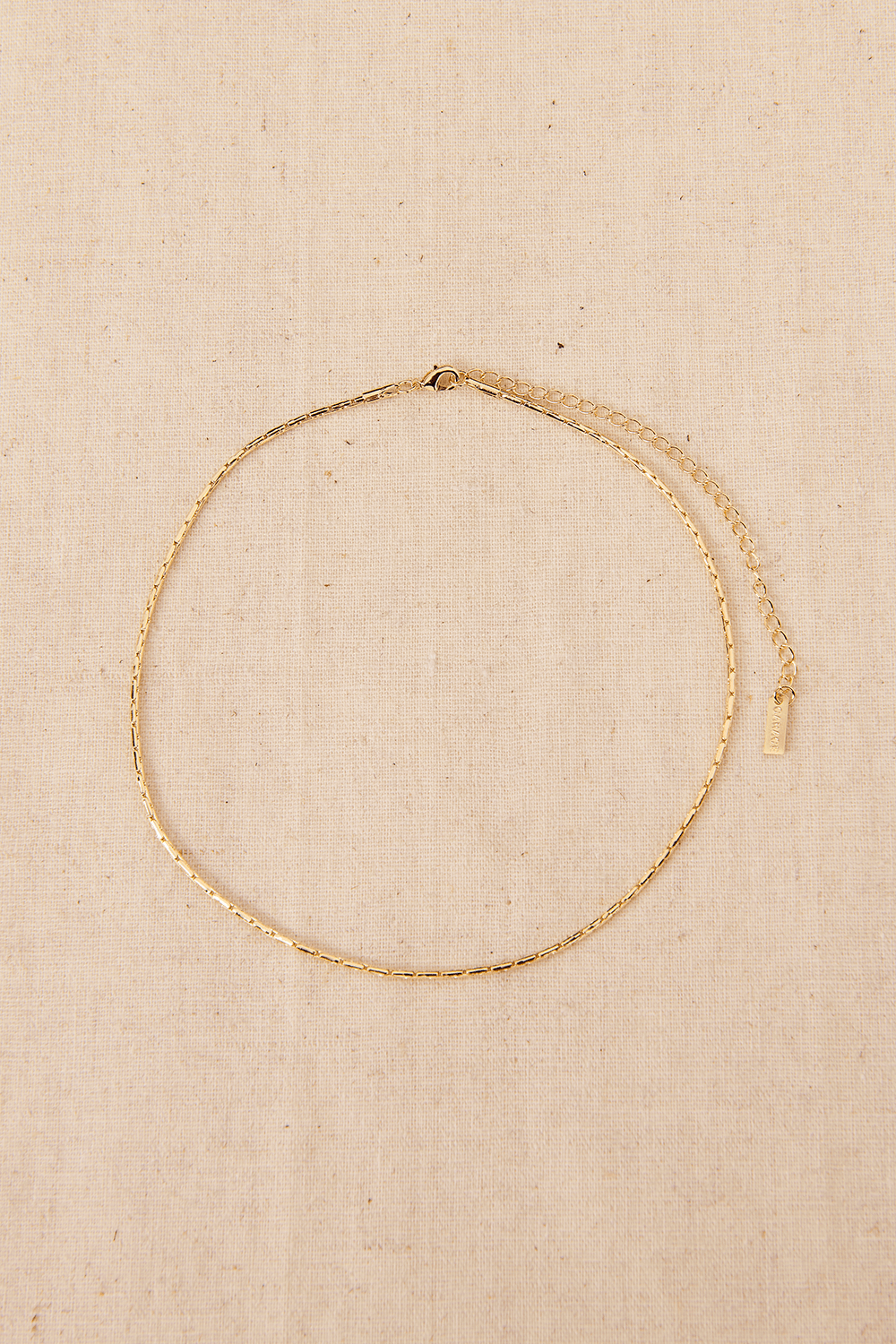 Chocker Corrente Vix — Garage Rio