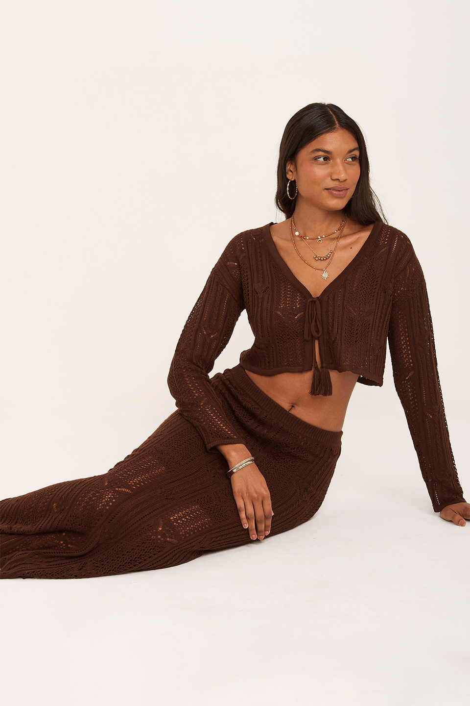 Saia Tricot Thami