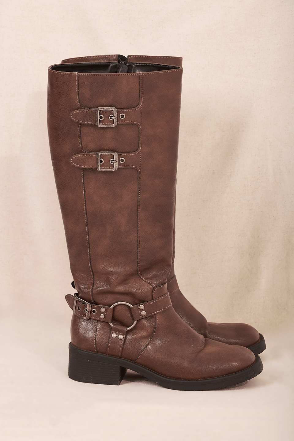 Bota Cano Alto Free