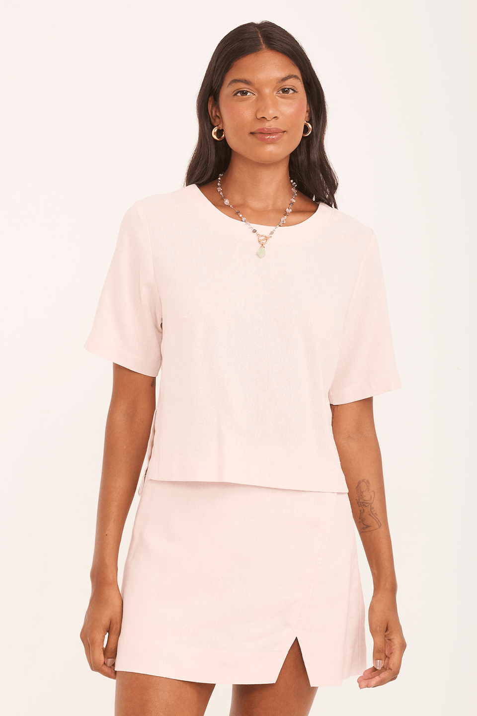 Blusa Olivia Box