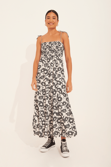 Vestido daliane deals animale